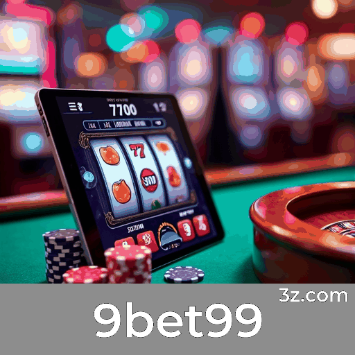 9bet99: Cassino Online Seguro e Profissional